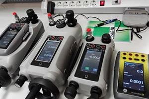 Первичные эталоны и калибраторы температуры