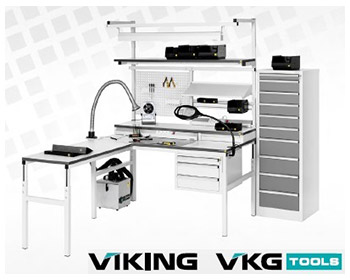 Викинг - Промышленная мебель, Антистатическое оснащение