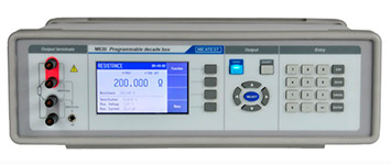 Магазины сопротивлений М109R, М602, М602А, М622, М630, М630А