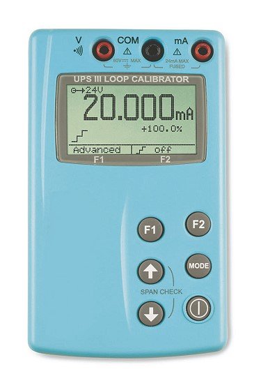 UPS III - Loop Calibrator