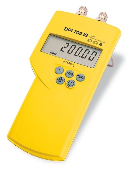 DPI 705-IS Цифровой манометр