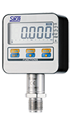 Digital pressure gauge Type P