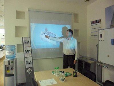 О компании ООО «КТМ»